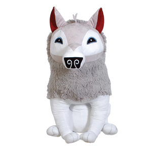 Fiesta Animal Jam 16 Inch Plush Arctic Wolf by