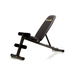 Body Champ 5-Position Utility Weight Bench
