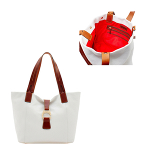 Derby Pebble East West Shopper