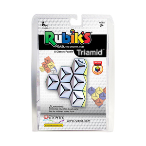 Winning Moves Games Rubik's Triamid