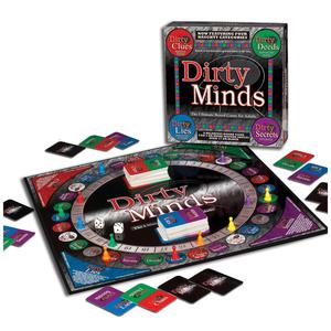 TDC Games Dirty Minds Ultimate Edition