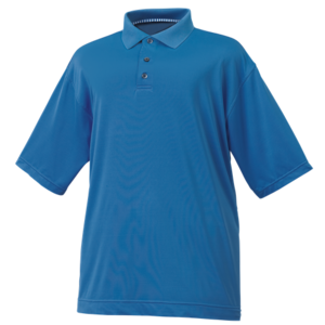 FootJoy ProDry Solid Lisle Knit Collar Polo Size: Large