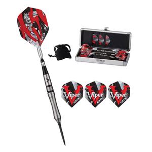 Viper Blitz 95% Tungsten Steel Tip Darts 22 Grams