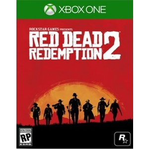 Pre-Order - Red Dead Redemption 2