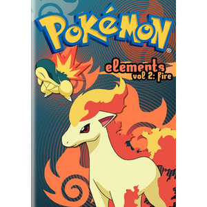 Pokemon Elements V02-Fire