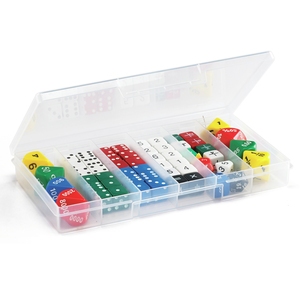 Learning Advantage Classroom Dice Set 56 Pcs