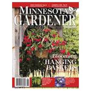 Minnesota Gardener - 6 Issues - 1 Year