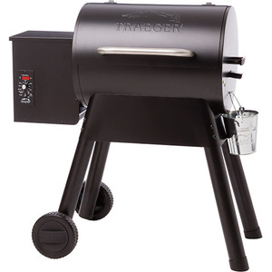 Bronson 20 Wood Pellet Grill