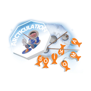 House of Marbles Articulation