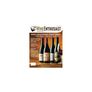 Wine Enthusiast - 13 Issues - 1 Year