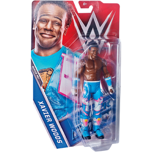 WWE Xavier Woods -  Series 67 Toy Wrestling Action Figure