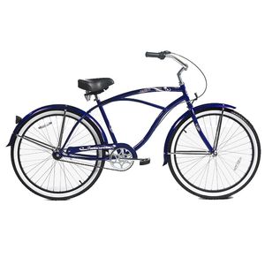 Micargi Dark Blue Tahiti NX3 Beach Cruiser Male Bike