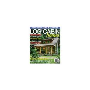 Log Cabin Homes - 6 Issues - 1 Year