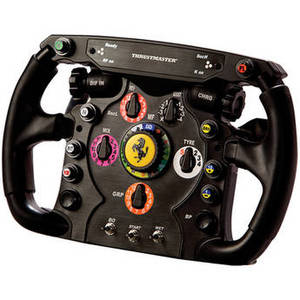 Ferrari F1 Wheel Add-On