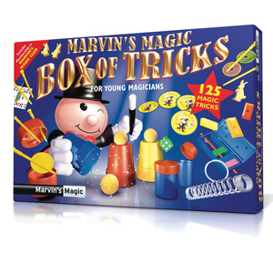 Marvin's Magic Box of 125 Tricks