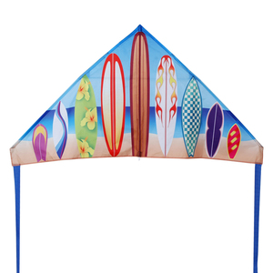 Premier Kite History Surf 56-Inch Stream Delta Kite