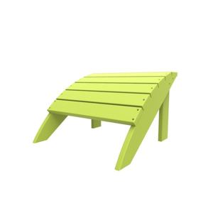 Harbor View Foot Stool Leaf