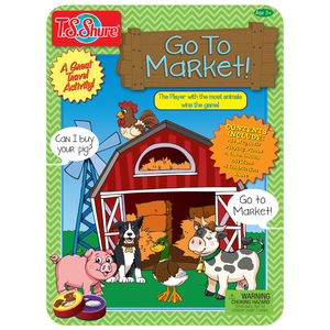 TS Shure Go to Market Magnetic Game Tin