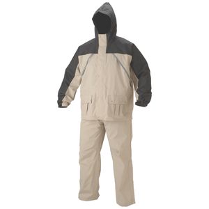 Coleman .20mm PVC/Nylon Rain Suit - 3XL