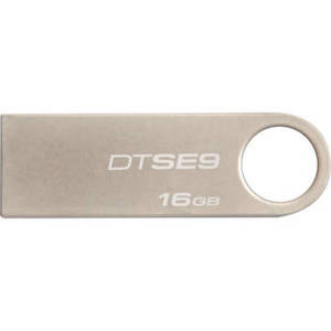 16GB DataTraveler SE9 USB Flash Drive