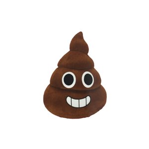 ToySource Turdley the Poo Emoji 14.5" Plush
