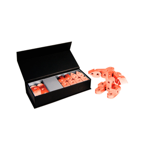 Beyond 123 Playable Metal Dino (Model H) Rose Gold