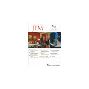Journal of Property Management - 6 Issues - 1 Year
