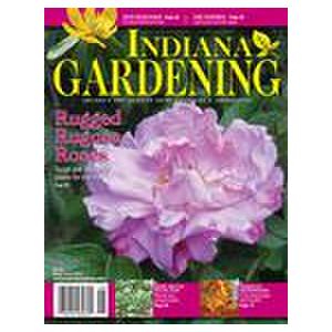 Indiana Gardening - 6 Issues - 1 Year