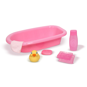 Mine to Love - Bathtime Play Set Ages 3-6 Years