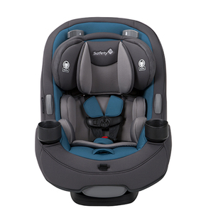 Grow & Go Air 3-in-1 Convertible Car Seat Blue