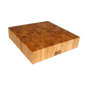 Non-Reversible Chopping Block - Maple