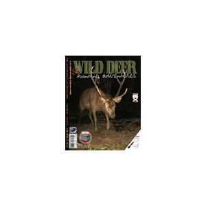 Wild Deer & Hunting Adventures - 4 Issues - 1 Year