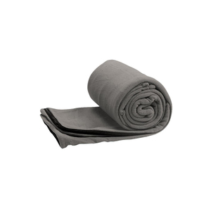 Stratus Fleece Sleeping Bag Gray