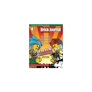 Brick Journal - 6 Issues - 1 Year
