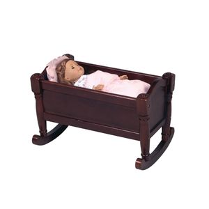 Guidecraft Doll Cradle