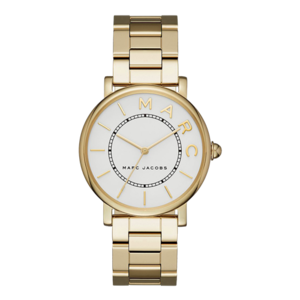 Marc Jacobs Roxy Gold-Tone Bracelet Watch