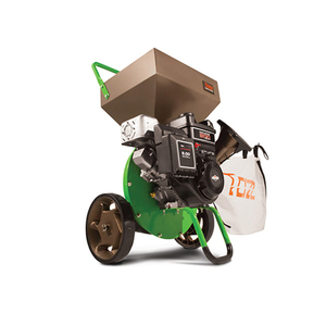K42 3" Chipper Shredder w/ 205cc Briggs & Stratton Engine