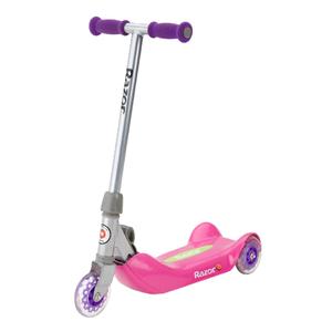 Razor® Razor Jr. Folding Kiddie Kick Scooter - Pink