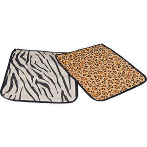 Replaceable Cover for Messenger-style Carry-All Bag (Safari Collection)