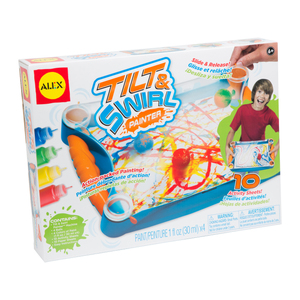 Alex Toys Tilt & Swirl Painter