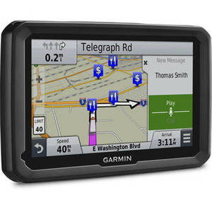 dezl 770LMTHD Advanced GPS for Trucks