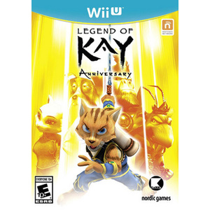 Legend of Kay Hd