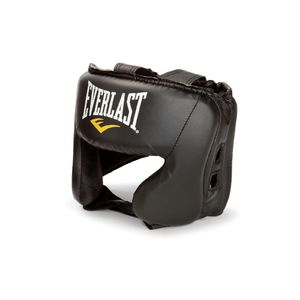 Everlast&reg; Headgear Black