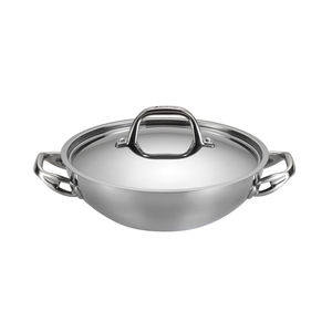 Tri-Ply 3 Qt Covered Braiser
