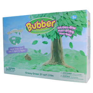 Relevant Play Bubber 21 Oz. Big Box Green