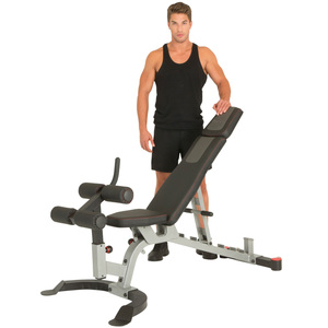 Fitness Reality  X-Class 1500 lb Light Commercial Utility Weight Bench with Detachable Leg Lock Down