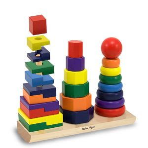 &nbsp; GEOMETRIC STACKER            05281454000