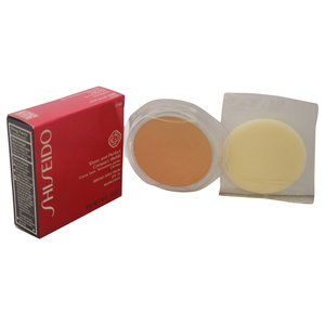 Shiseido Sheer and Perfect Compact (Refill) SPF 21 - # O40 Natural Fair Ochre by  for Women - 0.35 oz Compact