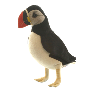 hansa Puffin 8 Inch Plush