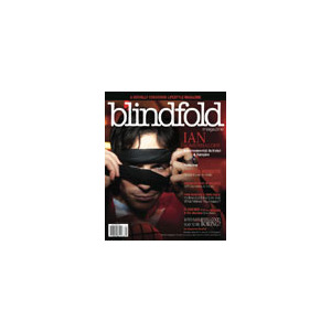 Blindfold Magazine - 4 Issues - 1 Year